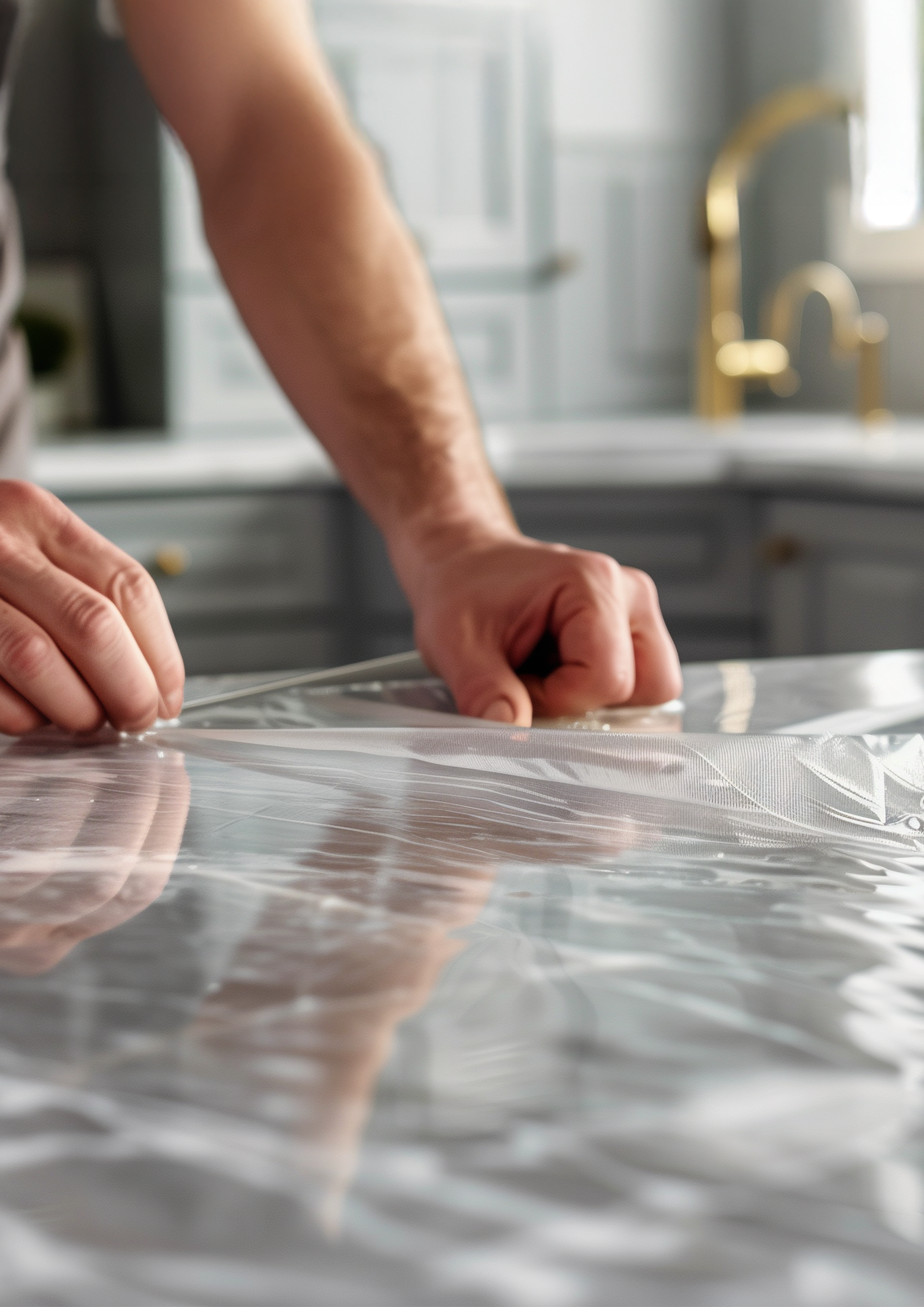 SURFACE PROTECTION FILM